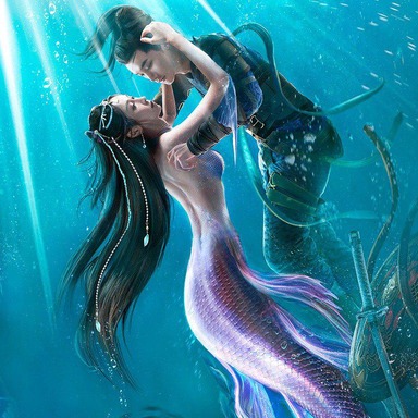 《东海人鱼传 2》