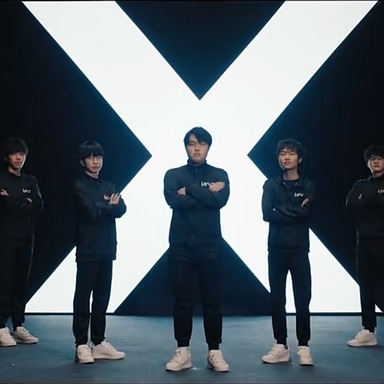 《BLG战队 x 雷克沙Lexar》